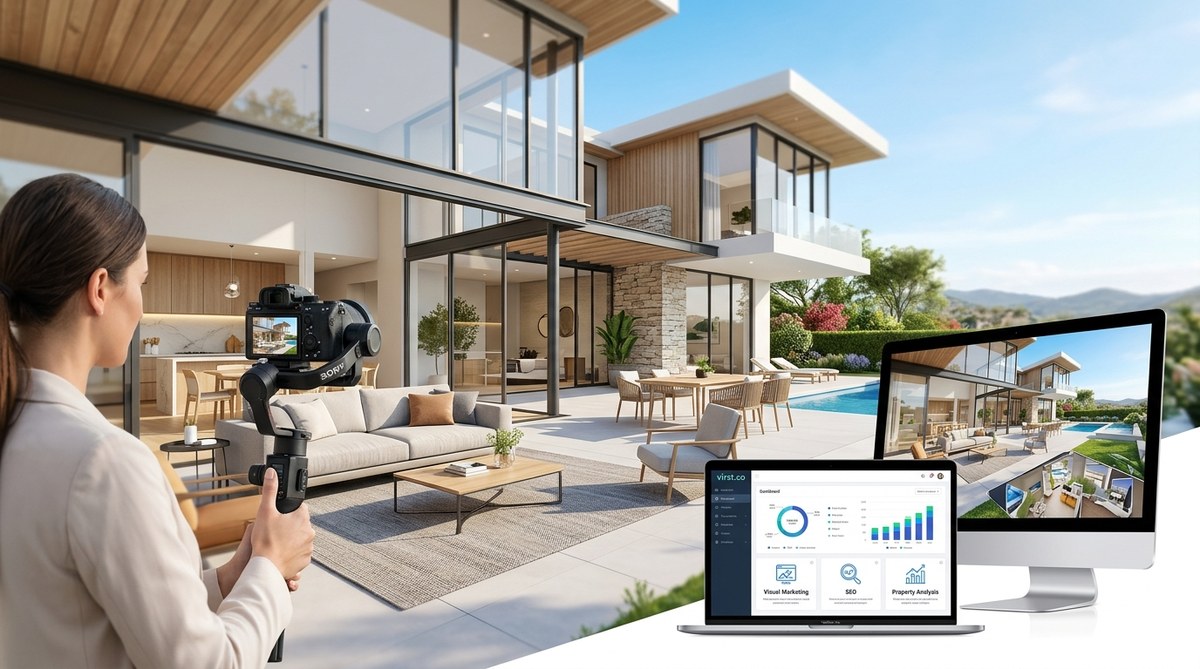 Maximize Property Appeal with Stunning Visual Content Strategies