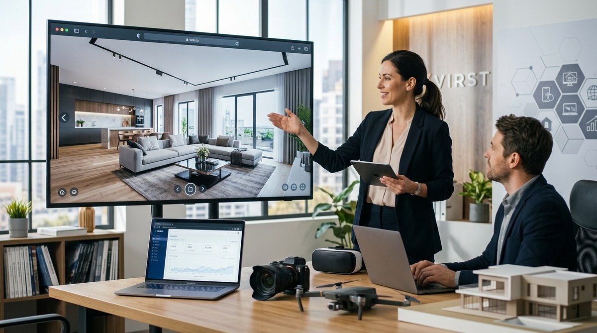 Maximize Your Property Listings with Innovative Visual Marketing Techniques