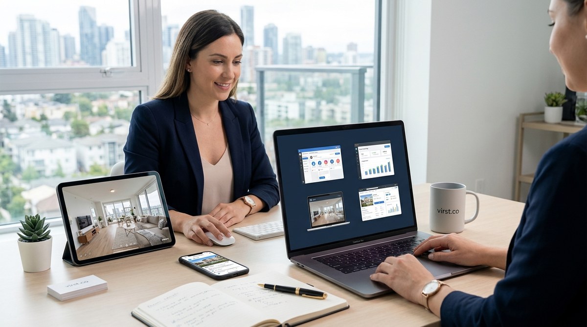 Top Digital Tools Every Real Estate Agent Should Use for Effective Listing Promotions