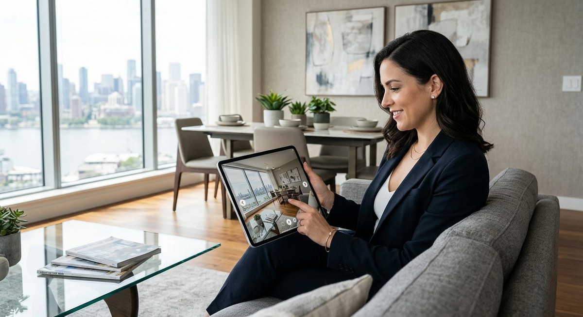 Transform Your Property Listings with Interactive 3D Virtual Tours