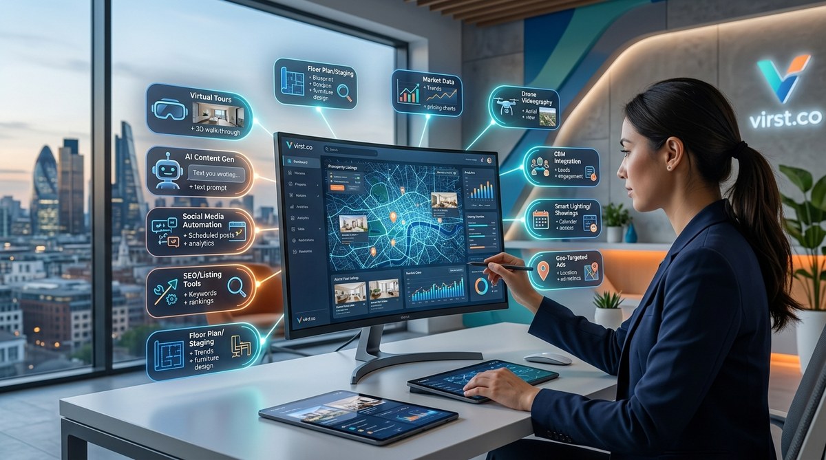 10 PropTech Tools That Will Change How You Market Listings in 2026