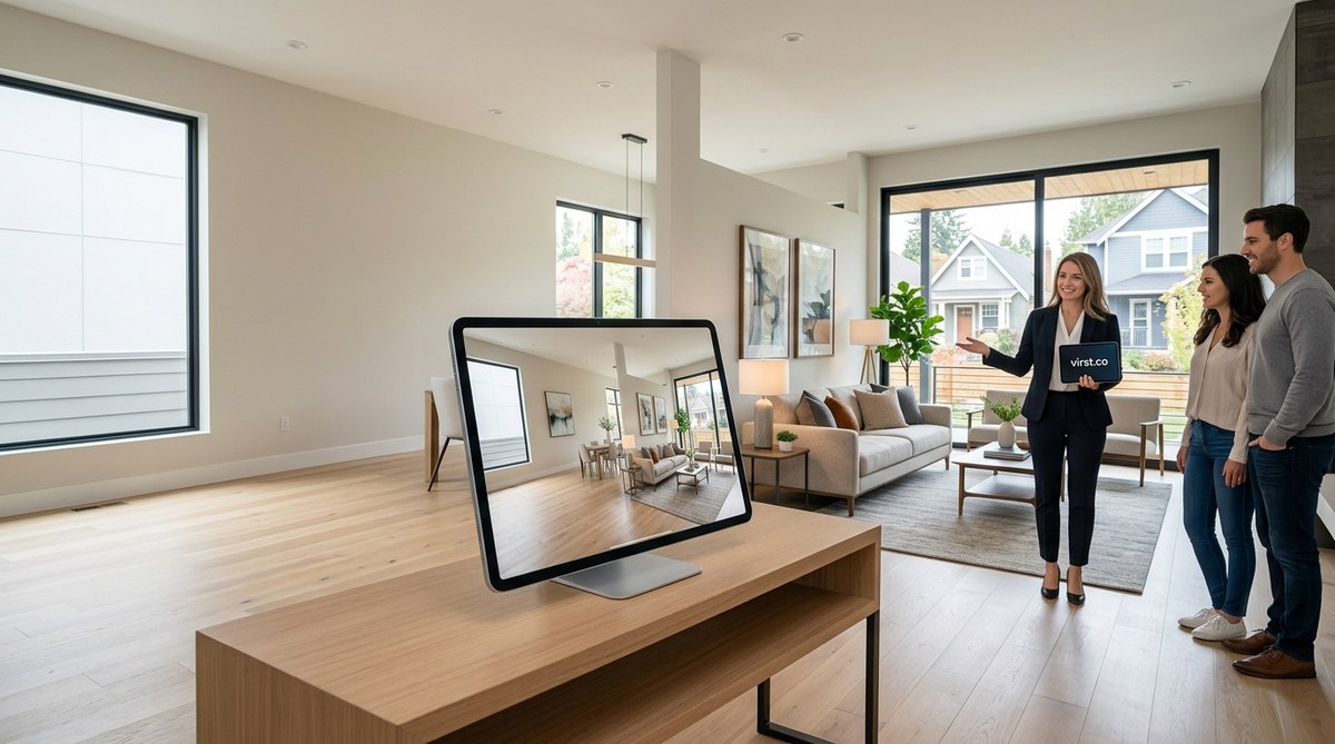 How to Use AI-Generated Virtual Staging to Sell Homes 40% Faster in 2026