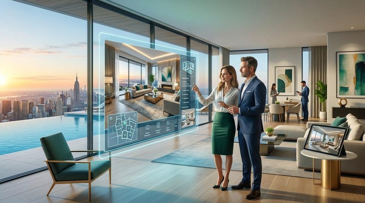 Why 3D Virtual Tours Are the New Industry Standard for Luxury Listings in 2026